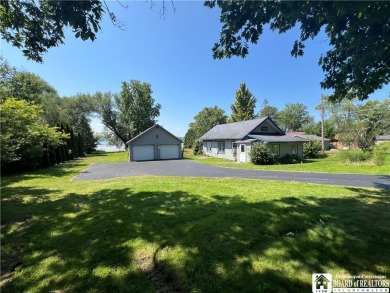 Lake Home For Sale in Ellicott, New York