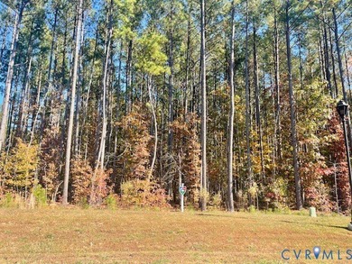 Lake Chesdin Lot For Sale in Chesterfield Virginia
