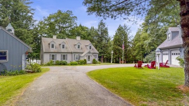 Lake Home For Sale in China, Maine