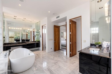Experience elevated desert living in this exceptional Alexander - photo 14