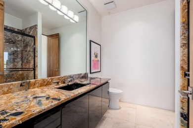 Experience elevated desert living in this exceptional Alexander - photo 17