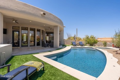 Experience elevated desert living in this exceptional Alexander - photo 24