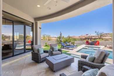 Experience elevated desert living in this exceptional Alexander - photo 25