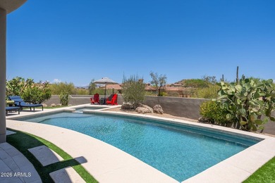Experience elevated desert living in this exceptional Alexander - photo 26
