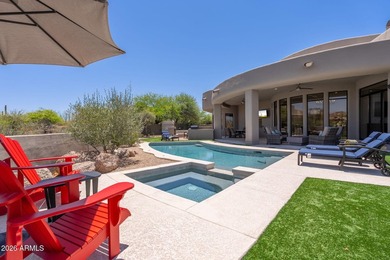 Experience elevated desert living in this exceptional Alexander - photo 27
