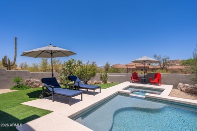 Experience elevated desert living in this exceptional Alexander - photo 28