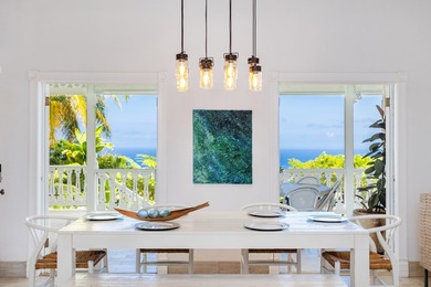 Perched along the slopes of Holualoa behind a private gated - photo 8