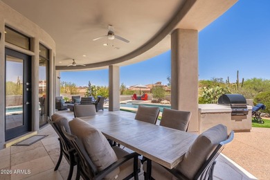 Experience elevated desert living in this exceptional Alexander - photo 29