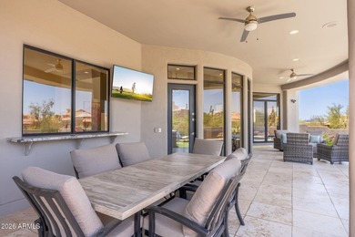 Experience elevated desert living in this exceptional Alexander - photo 30