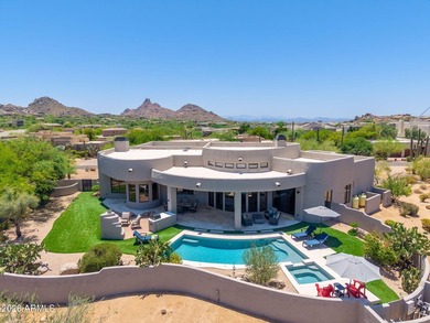 Experience elevated desert living in this exceptional Alexander - photo 33