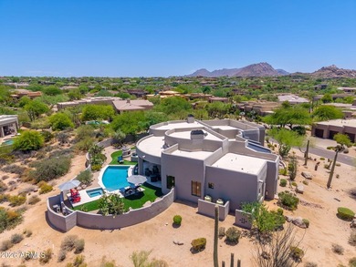 Experience elevated desert living in this exceptional Alexander - photo 34
