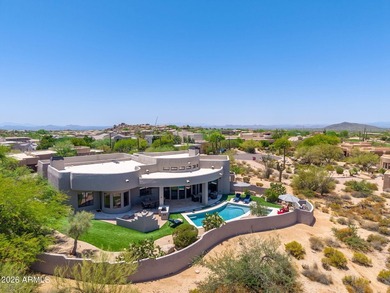 Experience elevated desert living in this exceptional Alexander - photo 35