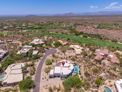 Experience elevated desert living in this exceptional Alexander - photo 36