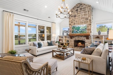 Experience luxury lakefront living on beautiful Lake Chatuge in - photo 7