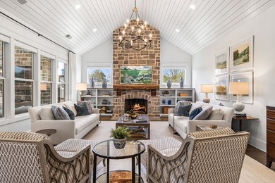 Experience luxury lakefront living on beautiful Lake Chatuge in - photo 8