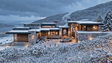 I sit quietly within the gates of Marcella at Deer Valley's East - photo 40