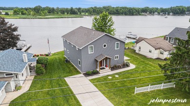 Lake Home Sale Pending in Stanton, Michigan