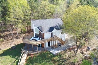 Lake Home For Sale in Newberry, South Carolina