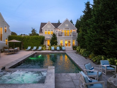 Presenting an offering of rare distinction. Refined coastal - photo 44