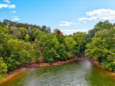 1/2 Acre Lot with Seasonal Cherokee Lake Frontage  - Lake Lot For Sale in Mooresburg, Tennessee