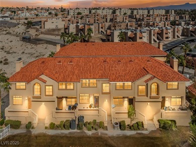 Lake Mohave Townhome/Townhouse For Sale in Laughlin Nevada