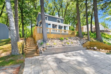 Lake Home For Sale in Sand Lake, Michigan
