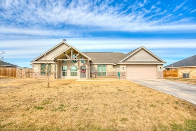 OC Fisher Lake Home For Sale in San Angelo Texas
