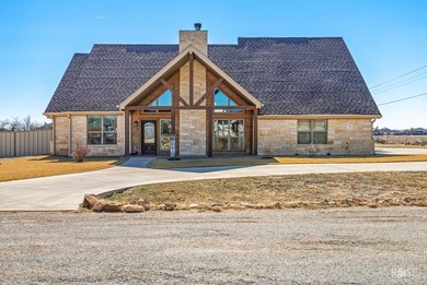 OC Fisher Lake Home For Sale in San Angelo Texas