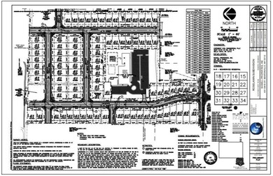 18.56 Acres ready for MULTI-FAMILY or 85 approved residential - photo 3