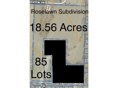 18.56 Acres ready for MULTI-FAMILY or 85 approved residential - photo 5
