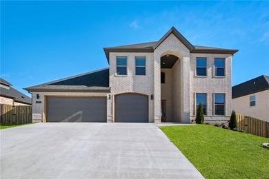 (private lake, pond, creek) Home For Sale in Centerton Arkansas