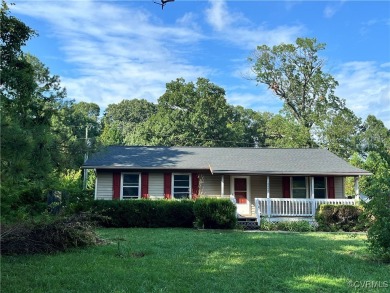 Lake Home Sale Pending in Ruther Glen, Virginia