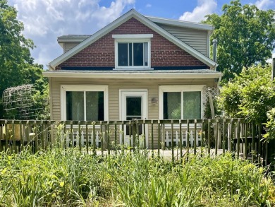 Lake Home Sale Pending in Gobles, Michigan