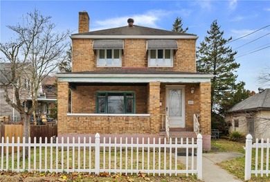 (private lake, pond, coastal) Home Sale Pending in Munhall Pennsylvania