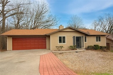 Lake Avalon Home For Sale in Bella Vista Arkansas