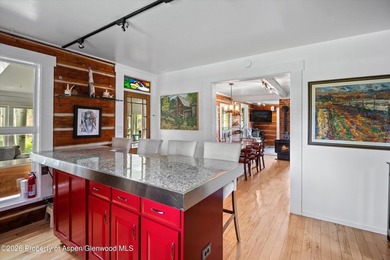 Set in the heart of the Roaring Fork Valley, this extraordinary - photo 13