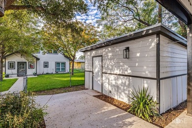 This 3-year-old, modern-construction home is ideally situated on - photo 4