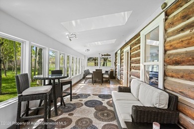 Set in the heart of the Roaring Fork Valley, this extraordinary - photo 15