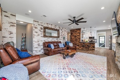 This 3-year-old, modern-construction home is ideally situated on - photo 9