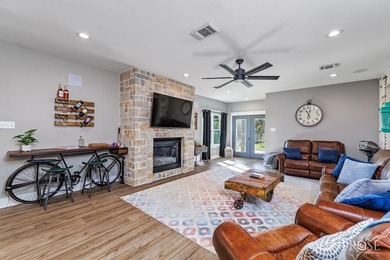 This 3-year-old, modern-construction home is ideally situated on - photo 10