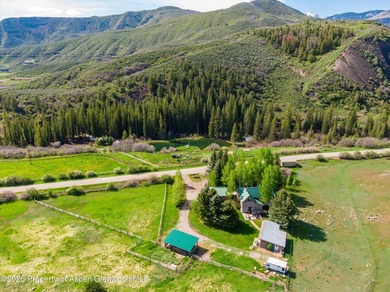 Set in the heart of the Roaring Fork Valley, this extraordinary - photo 32