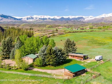 Set in the heart of the Roaring Fork Valley, this extraordinary - photo 37