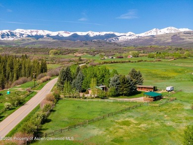 Set in the heart of the Roaring Fork Valley, this extraordinary - photo 39