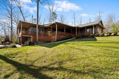 Lake Home For Sale in Hodges, South Carolina