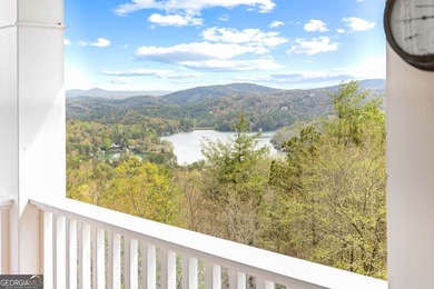 Located in the exclusive gated community of Lake Rabun Bluffs in - photo 2