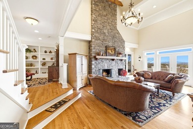 Located in the exclusive gated community of Lake Rabun Bluffs in - photo 4