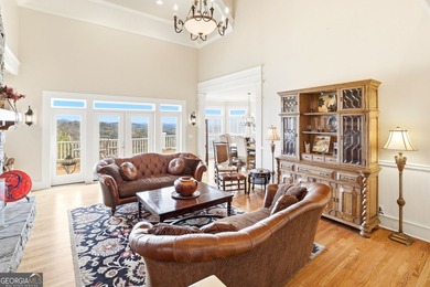 Located in the exclusive gated community of Lake Rabun Bluffs in - photo 5