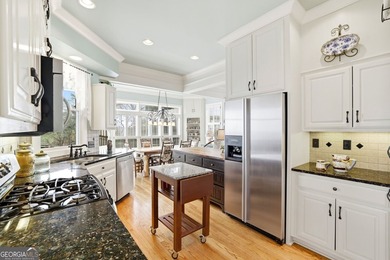 Located in the exclusive gated community of Lake Rabun Bluffs in - photo 7
