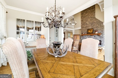 Located in the exclusive gated community of Lake Rabun Bluffs in - photo 8