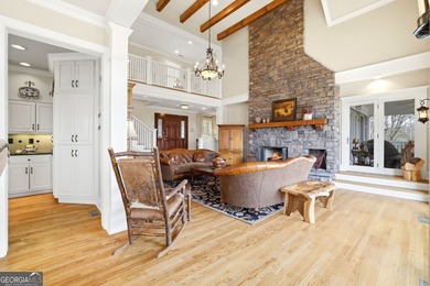 Located in the exclusive gated community of Lake Rabun Bluffs in - photo 10